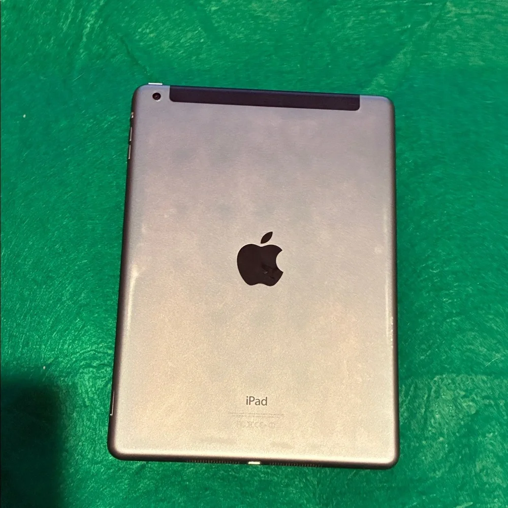 Apple Tablet - Black